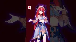 Nilou / Helltaker  