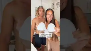 Husband tries to Breastfeed for 1 Day 😳 