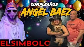 EL SIMBOLO MIX BACHATA ❌️ CLASICOS ❌️SALSAS Y MAS CUMPLEAÑOS AGEL BAEZ  PATERSON NEW JERSEY 2024🎈🎈