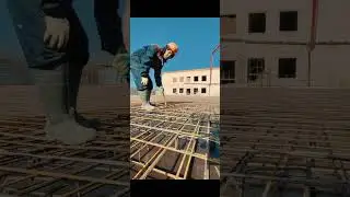 Заливать бетон - мы всегда готовы!💪 