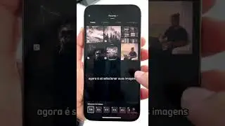Como fazer reels SE EU FOSSE TREND do Instagram JEITO FÁCIL E RÁPIDO | @rafaelbem