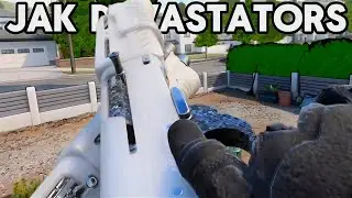 Akimbo SPAS-12 Inspect Animation Is Insane JAK Devastators Modern Warfare 3..