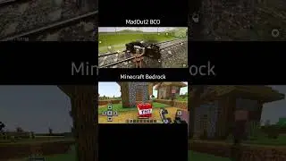 Minecraft Bedrock x Mad0ut Big City