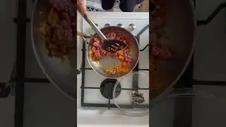 Макароны по-флотски / быстрый ужин / простые рецепты