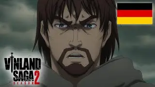 Thorfinns Kinnhaken | Deutsche Synchro | VINLAND SAGA SEASON 2