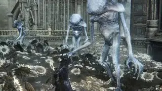 Living Failures | Bloodborne The Old Hunters