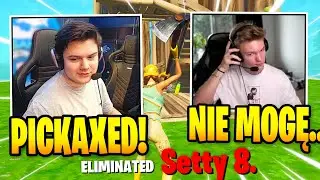 🔥 KAMI I SETTY GRAJĄ 1vs1 NA *SWOJEJ* NOWEJ MAPIE 0 DELAY! ~ KULARZ SZOTY