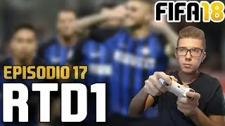 ROAD TO DIVISION 1 ITA #17 - Continui cambiamenti [FIFA 18]