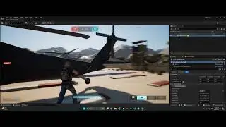 Project Poly Part 4 - Lyra + Synty Polygon Military + Aircraft and Vehicle System