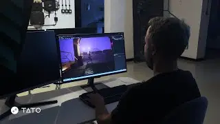 Lights control with DMX in Unreal Engine
