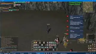 [Shillien] Линейка без доната. Побег из Хрючево [Lineage 2 Classic]