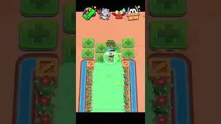 Бравлеры против яда #brawlstars #бравлстарс #бравлтолк #supercell #brawl #gaming #aligg #brawlstars