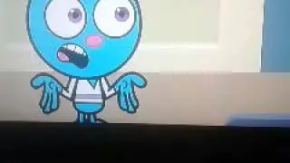 Peppa pig references in yin yang yo