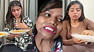 Random Indian Females Having Hiccups Attack (Part 5) [Compilation]