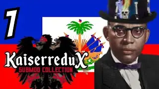 HOI4 Kaiserredux: What if Haiti became a superpower? 1