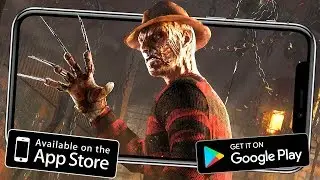 💣DEAD BY DAYLIGHT НА АНДРОИД?! Identity V - ИГРОДЕНЬ