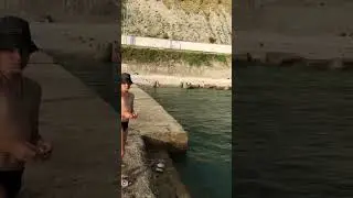 Нудистский пляж Дедеркой 26.07.2024г