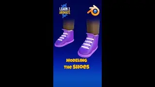 Modeling the Shoes 