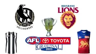 AFL grand final prediction (one day in september) | @MrPortSupporter2024
