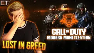 Corrupted by Greed - Call of Duty's Downfall