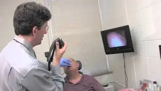 TransNasal Esaphogoscopy (TNE)