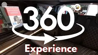 Take a look inside - CamperKing Pursuit 4 - 360° Tour