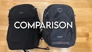 Bellroy Lite vs Osprey 26+6: Which One Should You Choose?