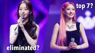 Predicting Queendom Puzzle FINAL Lineup (EL7ZUP)