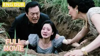 【ENG DUB】💖Burial Interrupted: Woman takes out a DNA Test, Cinderella is the heir! 