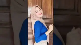 Ukhti baju biru viral di tiktok