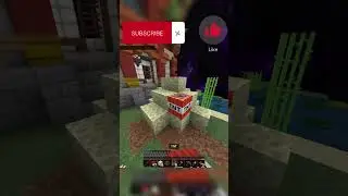 Average FireBall Fight On Minecraft Bedrock Edition