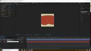Liquid Fill Text Motion Graphics in Adobe After Effects