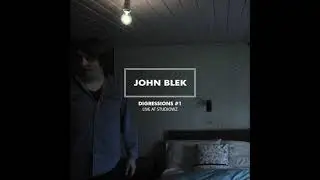 Hannah - Digressions #1 Live at StudiOwz | John Blek
