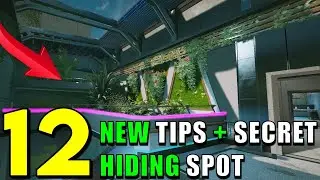12 *NEW* Solar Raid Tips and Tricks - Rainbow Six : Siege