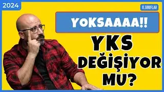 11.  Sınıf Tayfa: EYVAH! YKS Değişecek Mi? 