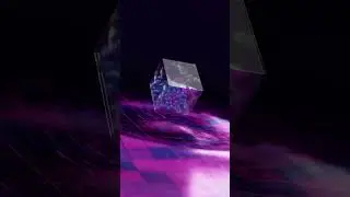 Dynamic Ball Simulation in Blender 3D