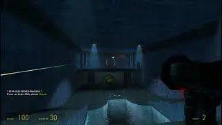 Half-Life 2 Deathmatch | Gameplay | Part 3 | (PC)