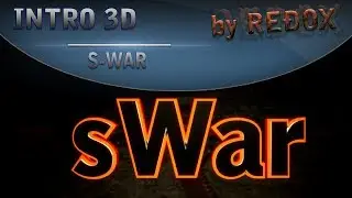 Intro para sWar | byReÐoX