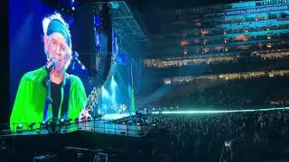 Little T&A, The Rolling Stones concert, Levi’s Stadium, CA July 17, 2024