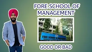 FORE SCHOOL OF MANAGEMENT