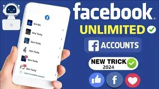 Bulk Facebook Account Creator Bot | How to Create Unlimited Facebook Accounts | Working Trick 2024