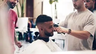 Portland's Finest Barbers ft. Josh Lamonaca