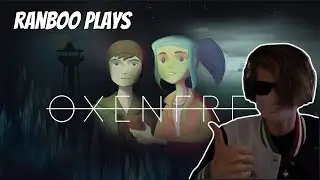 Ranboo plays Oxenfree - Full Game (08-23-2021) VOD