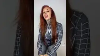 🕸️ Black Spiderwoman 🕸️