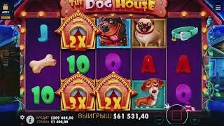 18 СПИНОВ В DOG HOUSE!? МЕЛСТРОЙ СЛОВИЛ БОНУСКУ ПО 1,400$