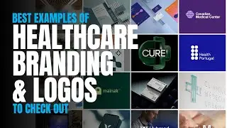 Best Examples of Healthcare Branding & Logo Design