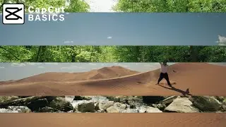 How to Create a Blinds Transition in CapCut