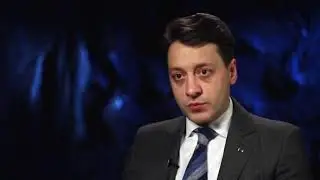 Артур Гараганов в передаче 