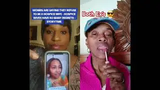 The Older WoMan CareGiver👼🏾How Sweet💝I Have 7 GrandSons & 1 GrandDIVA💃🏾No Time 4 That🤩Nurs'n 🏡 4Me🇺🇸