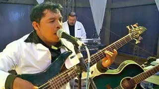GRUPO JUVENTUD 5 ⋆ Chilenas Inéditas En Vivo! 2017 FULLᴴᴰ